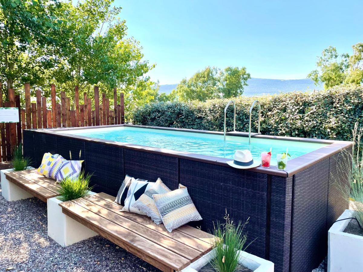 Is Cheas Wine Farm Boutique Hotel San Vero Milis Eksteriør bilde