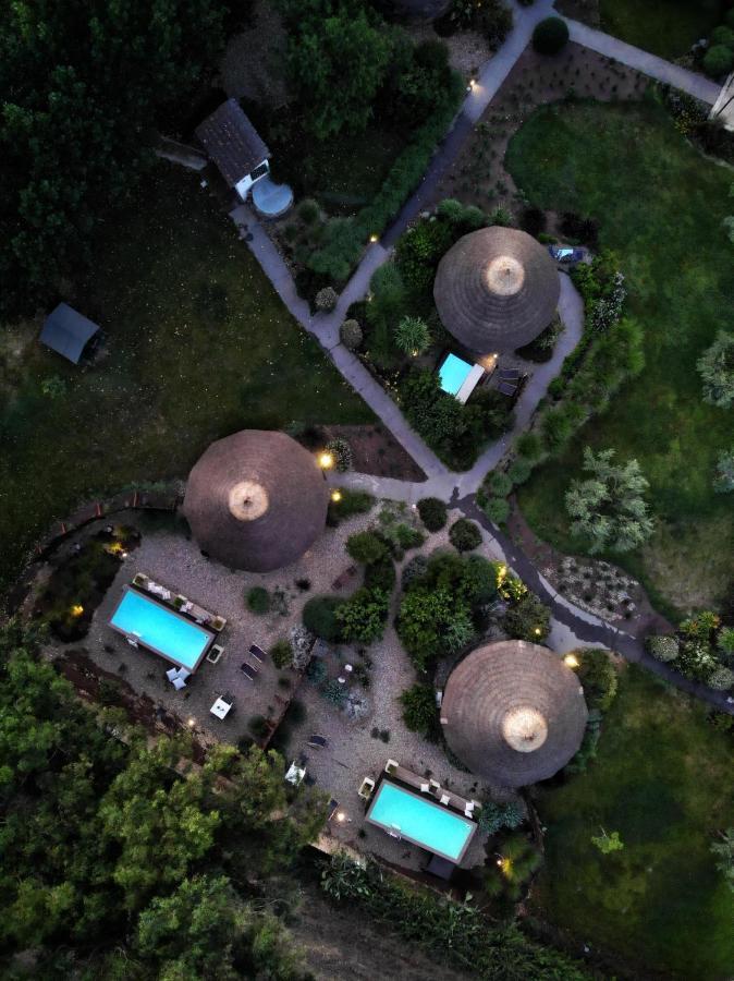 Is Cheas Wine Farm Boutique Hotel San Vero Milis Eksteriør bilde