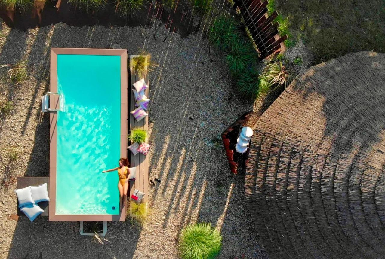 Is Cheas Wine Farm Boutique Hotel San Vero Milis Eksteriør bilde