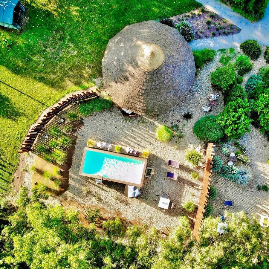 Is Cheas Wine Farm Boutique Hotel San Vero Milis Eksteriør bilde