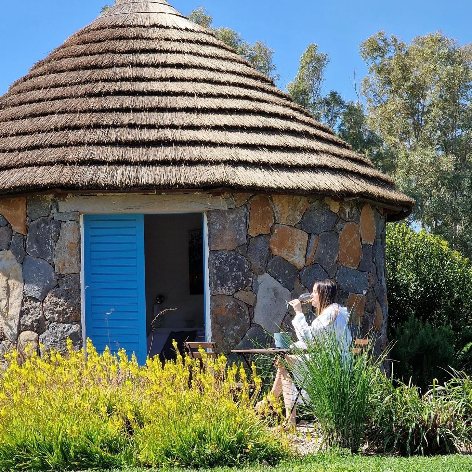 Is Cheas Wine Farm Boutique Hotel San Vero Milis Eksteriør bilde