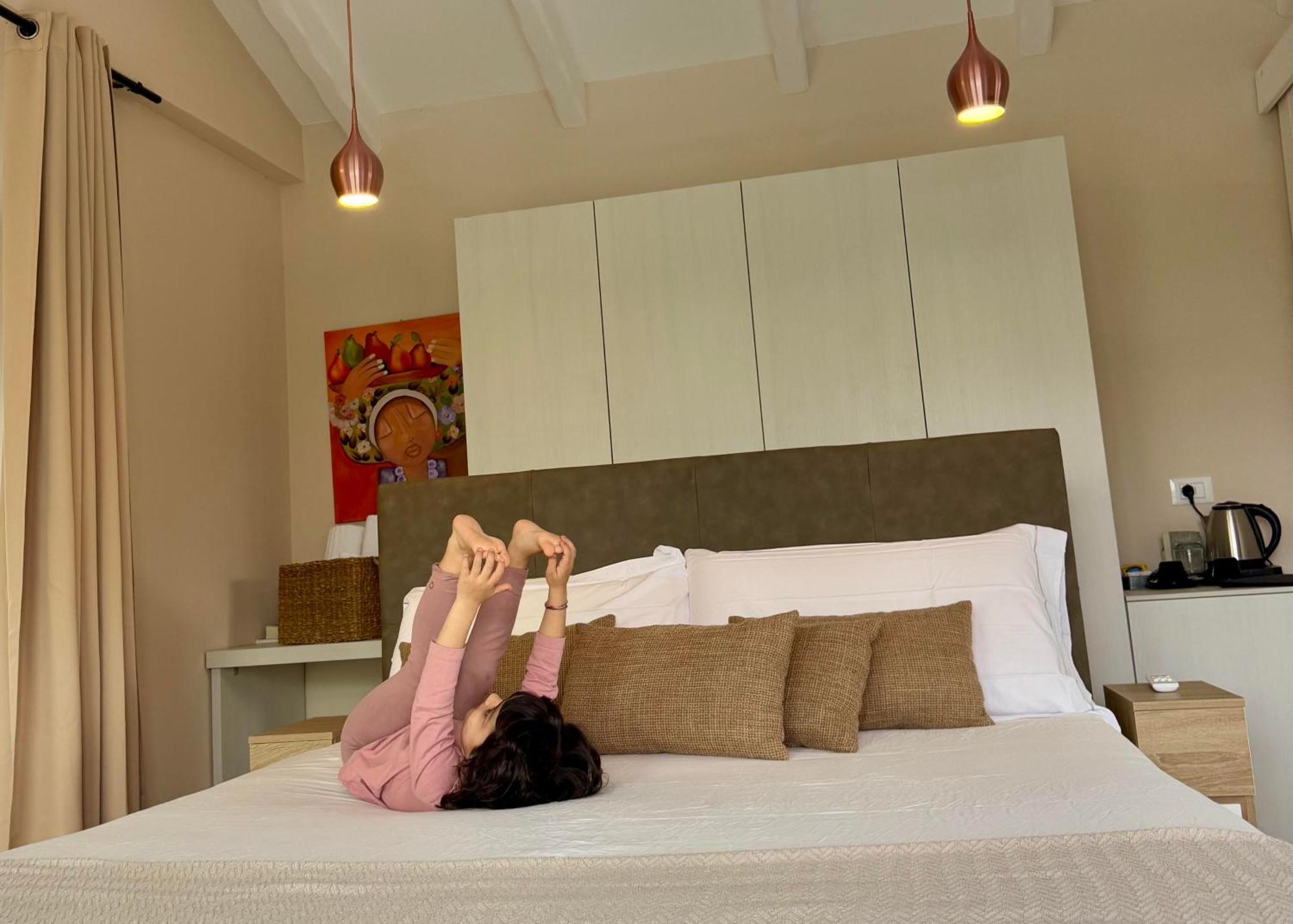 Is Cheas Wine Farm Boutique Hotel San Vero Milis Eksteriør bilde