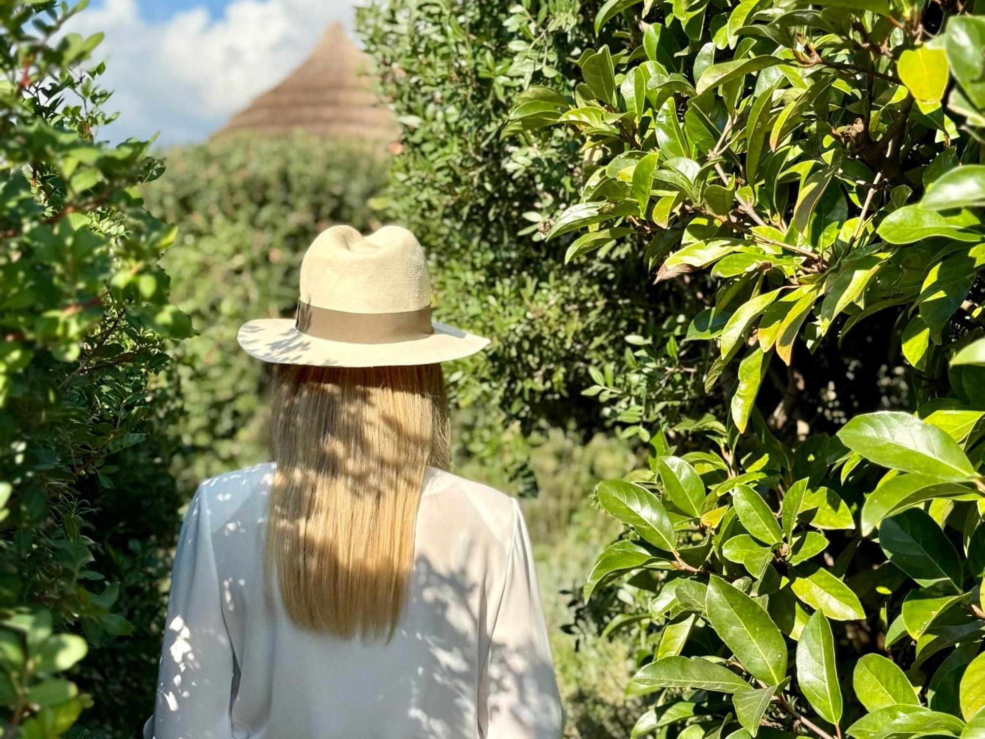 Is Cheas Wine Farm Boutique Hotel San Vero Milis Eksteriør bilde