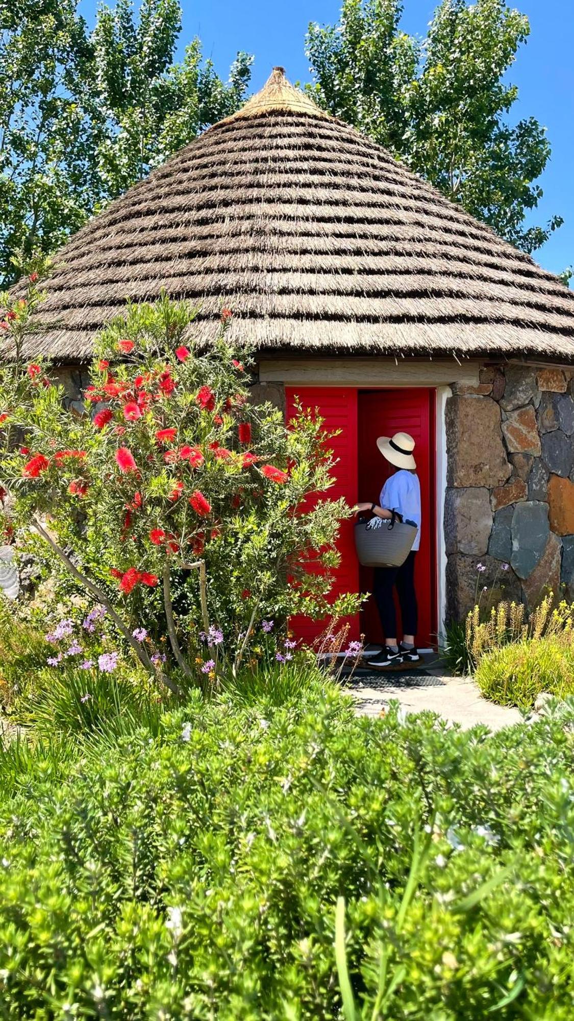 Is Cheas Wine Farm Boutique Hotel San Vero Milis Eksteriør bilde